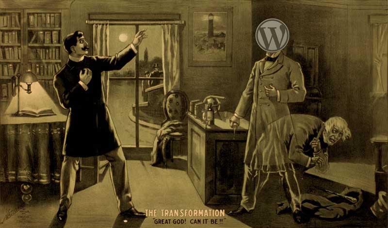 Wordpress vs Jekyll